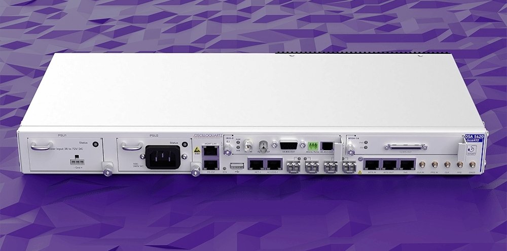 You are currently viewing ADVA Timing Technology Synchronizes Major US 5G Network