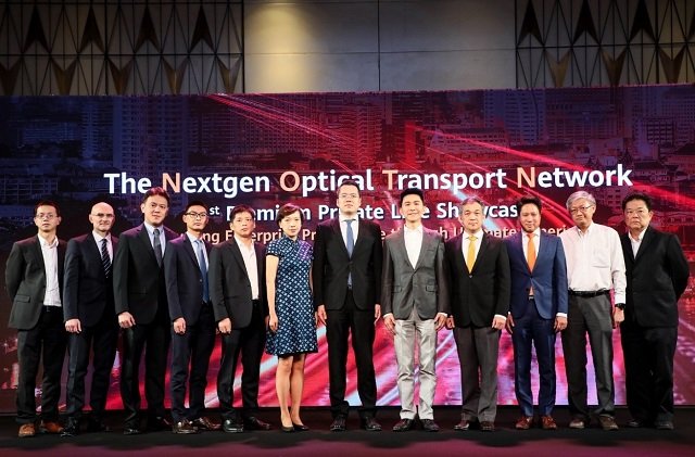 You are currently viewing CAT Telecom Launches First Optical Transport Network (OTN) Premium Private Line Service in Thailand
