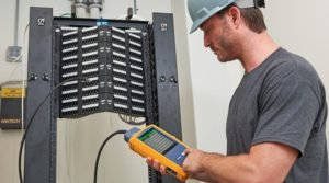 Read more about the article Fluke Networks Announces Certification Support For Anixter’s Utility Grade Infrastructure