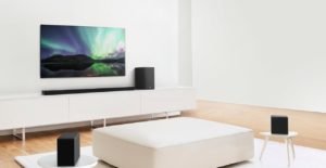Read more about the article LG’s New Sound Bar Lineup Brings Premium Audio Experience To Even More Consumers