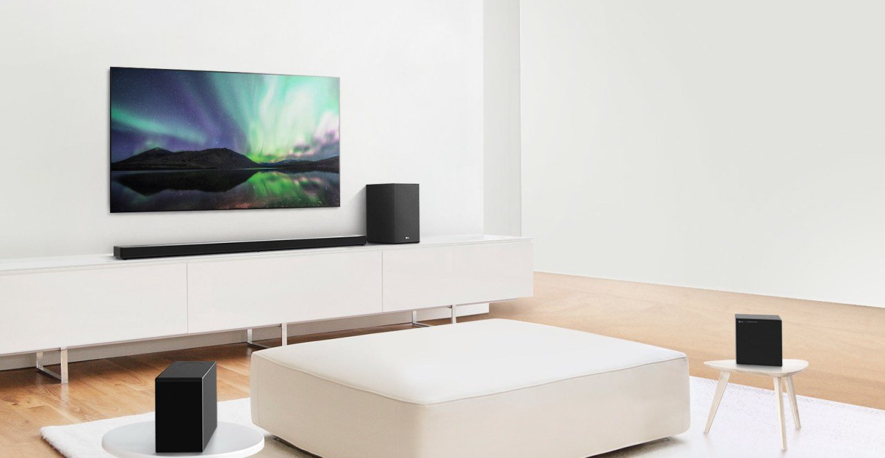 Read more about the article LG’s New Sound Bar Lineup Brings Premium Audio Experience To Even More Consumers