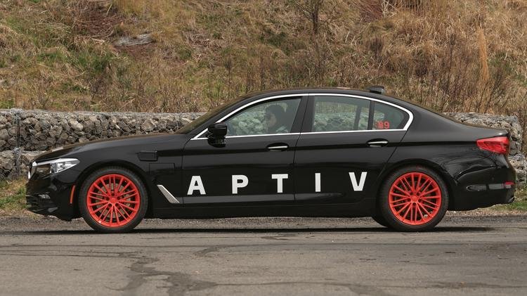 Read more about the article Aptiv to Present at J.P. Morgan Tech/Auto Forum at the 2020 International CES