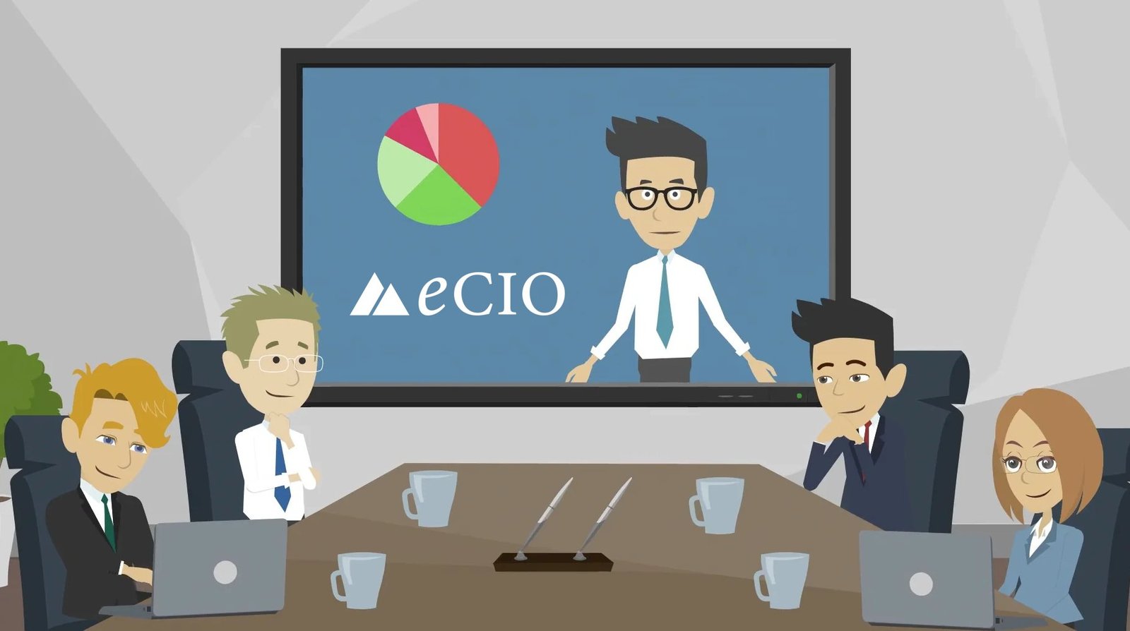 Read more about the article eCIO – Low-Cost Investment Management Is Finally a Reality for Nonprofit Organizations