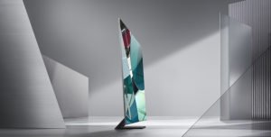 Read more about the article Samsung Electronics Unveils 2020 QLED 8K TV at CES