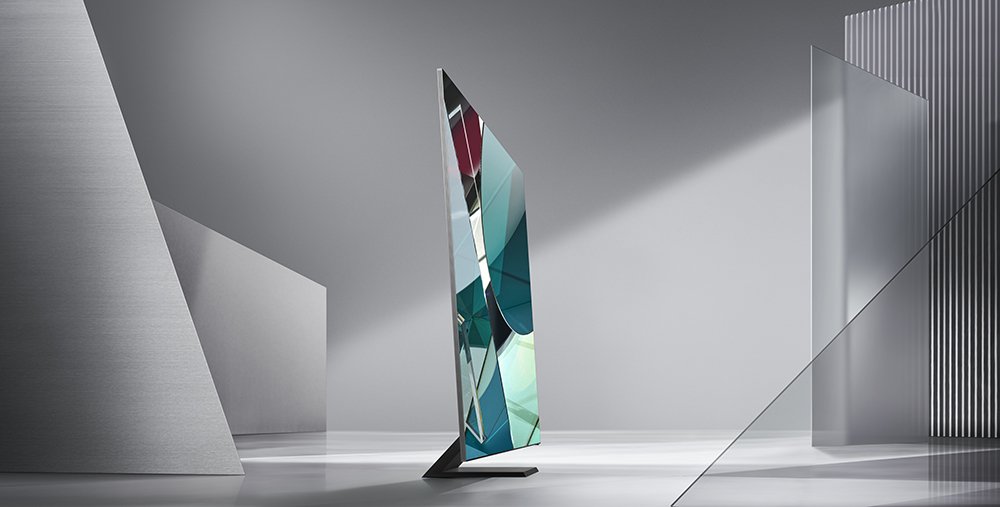 Read more about the article Samsung Electronics Unveils 2020 QLED 8K TV at CES