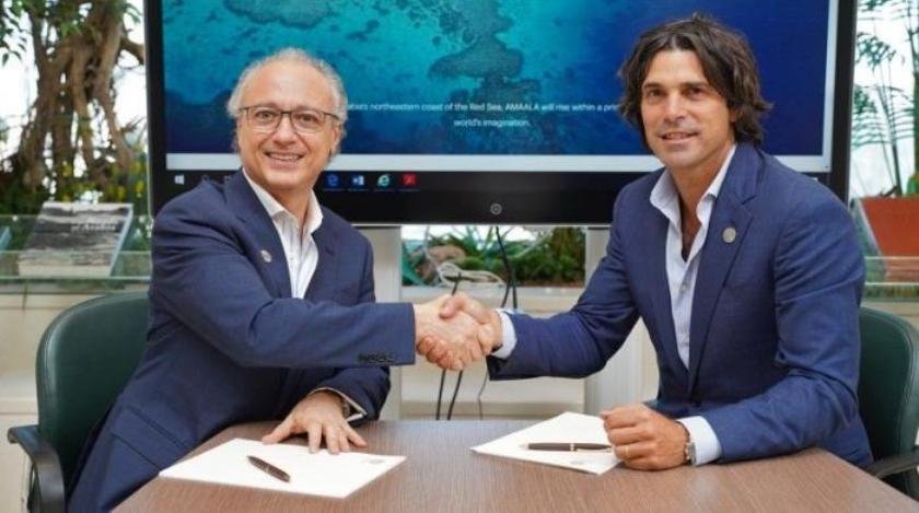 Read more about the article Global Polo Star Ignacio Figueras Named Brand Ambassador for Saudi Arabia’s AMAALA Ultra-luxury Resort Destination