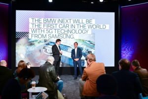 Read more about the article Samsung Unveils Latest 5G Telematics Control Unit (TCU) Technology and BMW Partnership at CES 2020
