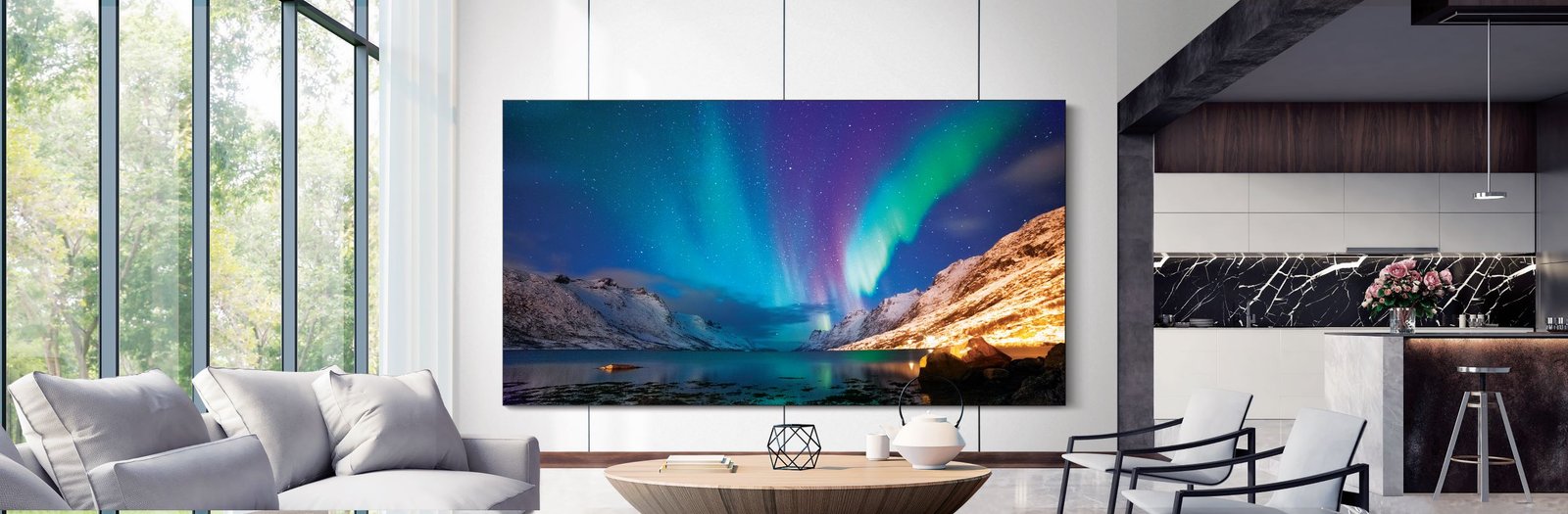 Read more about the article Samsung Electronics Debuts Expanded MicroLED, QLED 8K and Lifestyle TV Lineups
