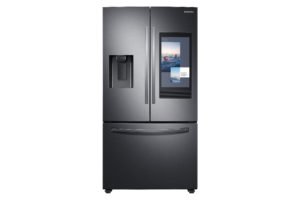 Read more about the article Samsung’s Family Hub Brings Food AI and Automation into the Kitchen at CES 2020