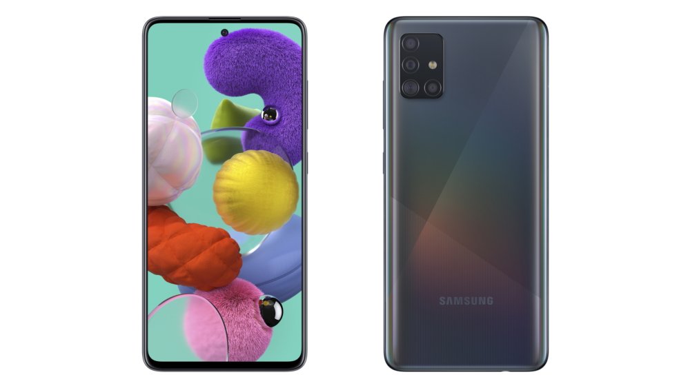 You are currently viewing Samsung Announces New Galaxy A71 and Galaxy A51