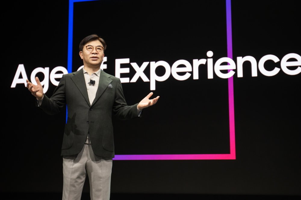 Read more about the article Samsung Electronics Declares “Age of Experience” at CES 2020
