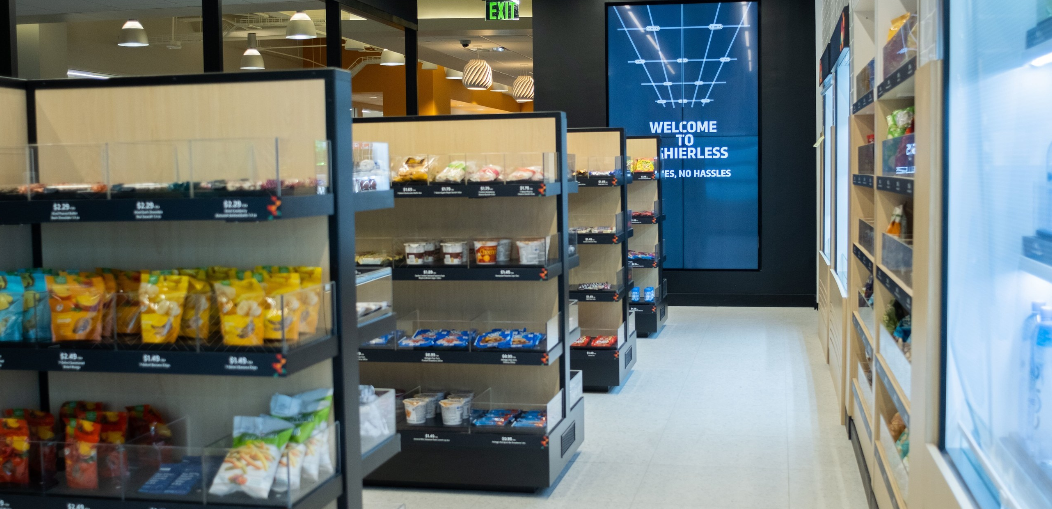 Read more about the article 7-Eleven Pilots Cashierless Store Concept in Texas