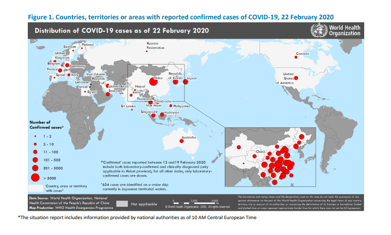 Read more about the article Coronavirus COVID-19 Outbreak LIVE Updates: China Death Toll Reached 2,800 on Saturday
