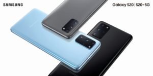 Read more about the article Samsung Introduces Galaxy S20 series