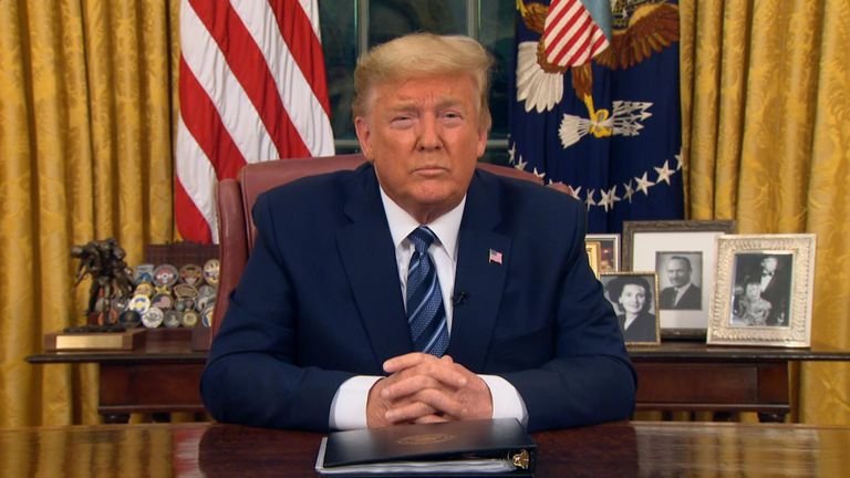 You are currently viewing Donald Trump Likely To Be Tested For Coronavirus COVID-19