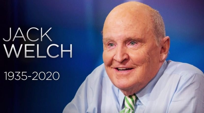 Read more about the article Jack Welch, ‘Manager of the Century’, Dies at 84