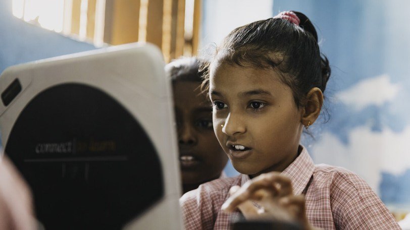 Read more about the article Ericsson Educate: digital learning program for students launched