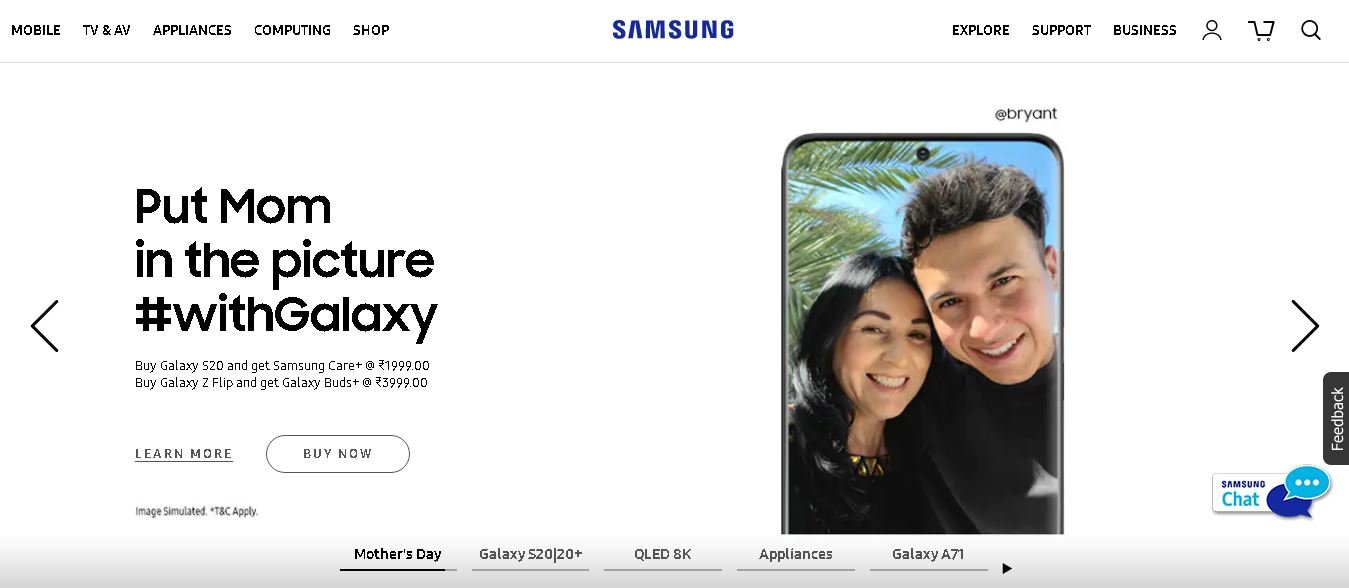 Samsung Electronics