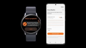 Read more about the article ECG Monitoring Cleared for Galaxy Watch Active2 by South Korea’s Ministry of Food and Drug Safety