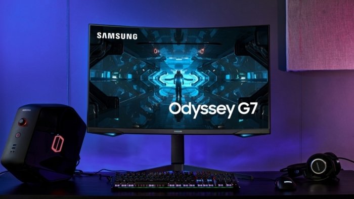 Read more about the article Samsung Globally Launches Odyssey G7 Curved Gaming Monitor