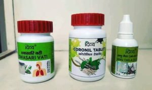 Read more about the article Patanjali Launches ‘Coronil’, Ayurvedic Medicine for COVID-19 Treatment