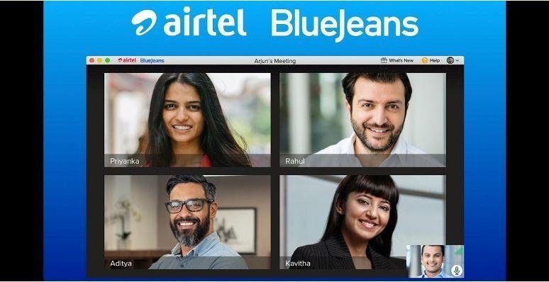 Read more about the article Verizon and Airtel bring secure enterprise-grade BlueJeans video conferencing to India