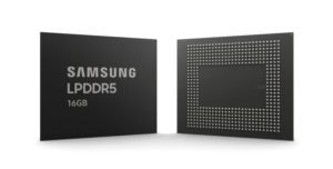 Read more about the article Samsung Begins Mass Production of 16Gb LPDDR5 DRAM