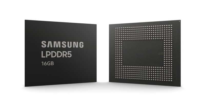 Read more about the article Samsung Begins Mass Production of 16Gb LPDDR5 DRAM