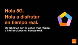 Read more about the article Orange Launches 5G Service in Spain