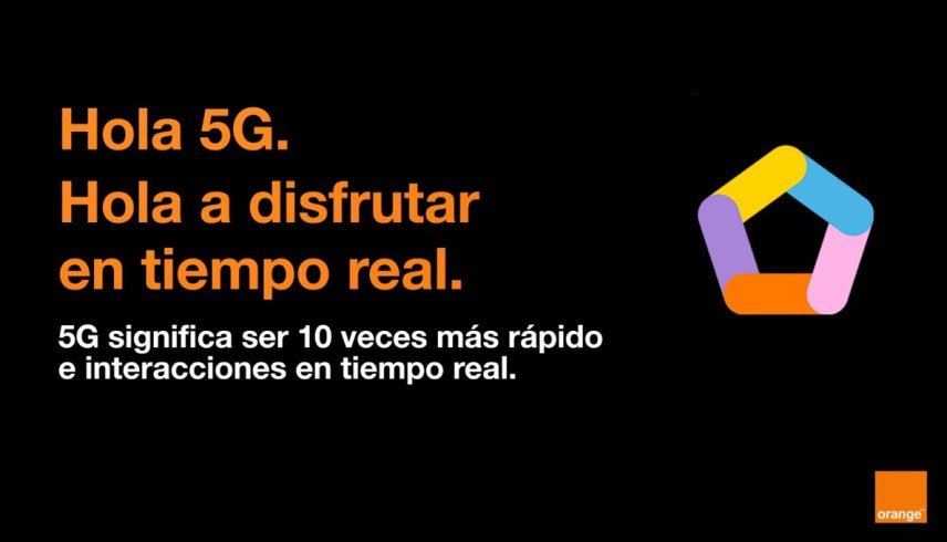 Read more about the article Orange Launches 5G Service in Spain