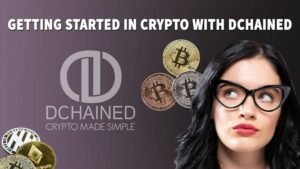 Read more about the article Dchained Releases New Online Video Course: ‘Getting Started in Bitcoin & Crypto | The Ultimate Beginners’ Guide’