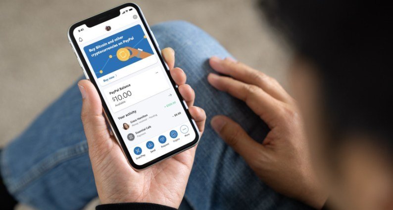 Read more about the article PayPal Launches New Service Enabling Users to Buy, Hold and Sell Cryptocurrency