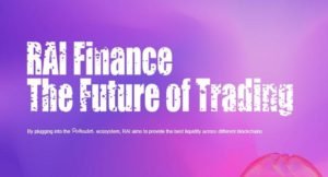 Read more about the article RAI Finance Raises $1.5 Million in Funding Round