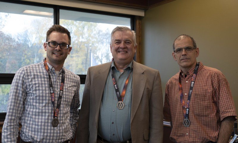 Read more about the article SIMBA Chain Brings Home the Gold Medal in the U.S. Air Force’s First Advanced Manufacturing Olympics