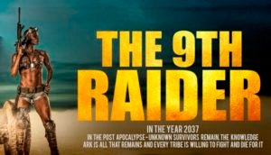 Read more about the article ‘The 9th Raider,’ a Post-Apocalyptic Movie, Sought Out Blockchain Technology Partner ARK.io to Build a Real Model for Surviving, and Maybe Even Thriving in the Future World