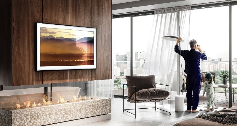 Read more about the article Travel Virtually through Samsung’s The Frame TV, Featuring a New 20-Piece Collection from Magnum Photos