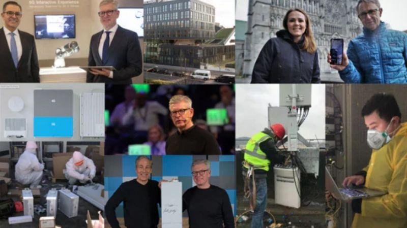 You are currently viewing Ericsson Year in Review 2020: January to June