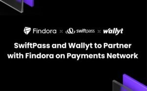 Read more about the article SwiftPass and Wallyt to Partner with Findora on Payments Network