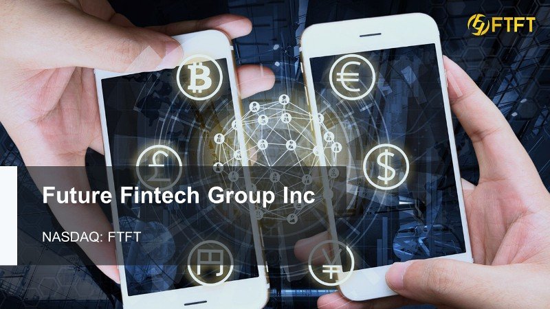 Read more about the article Future FinTech Group Inc. Announces the Closing of $15 Million Registered Direct Offering
