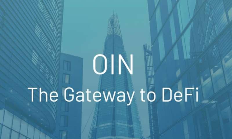 Read more about the article DeFi Platform OIN Finance Integrates With Frontier and Introduces FRONT to OINDAO