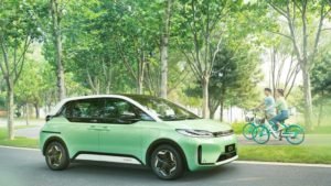 Read more about the article MEG Announces Purchase Agreement for 2,000 Units of D1, BYD’s Custom Electric Ride-hailing Vehicle