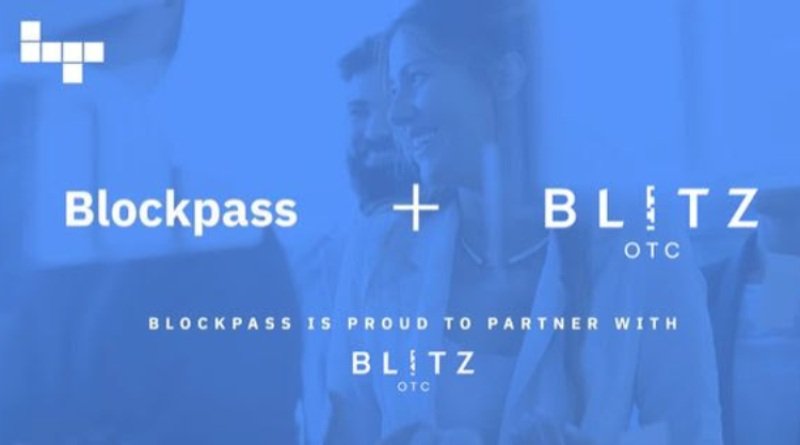 You are currently viewing Blockpass Provides KYC Services for Blitz Network