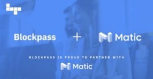 Read more about the article Blockpass and Matic Announce Integration