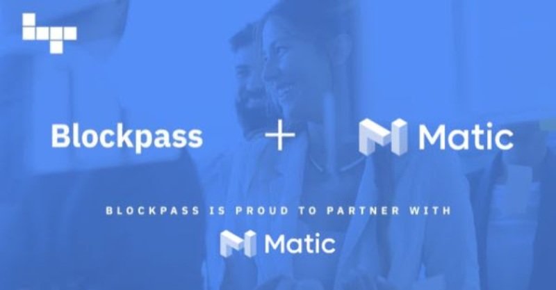 Read more about the article Blockpass and Matic Announce Integration