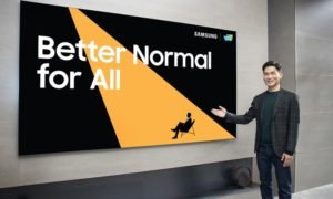 Read more about the article Samsung Introduces Latest Innovations for a Better Normal at CES 2021