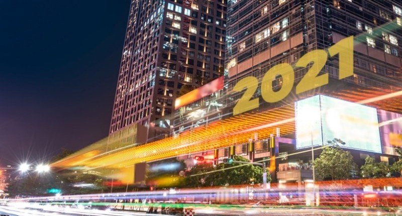 Read more about the article Top 10 Security Industry Trends in 2021