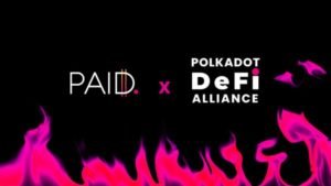 Read more about the article PAID Network To Join The Polkadot DeFi Alliance