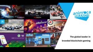 Read more about the article Animoca Brands Raises US$88,888,888 Based On Valuation Of US$1 Billion