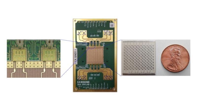 6G THz Wireless Communication Prototype