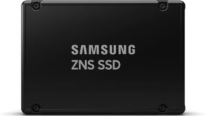Read more about the article Samsung Introduces Its First ZNS SSD With Maximized User Capacity and Enhanced Lifespan